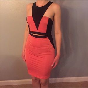 Color Block Club Set